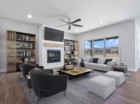 2209 Crane Ave, Pea Ridge, AR 72751