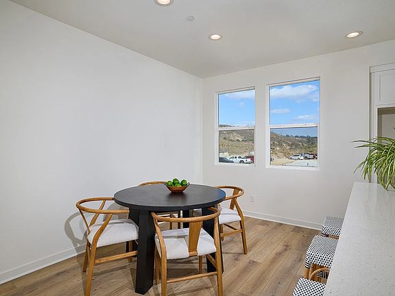 Dining Space