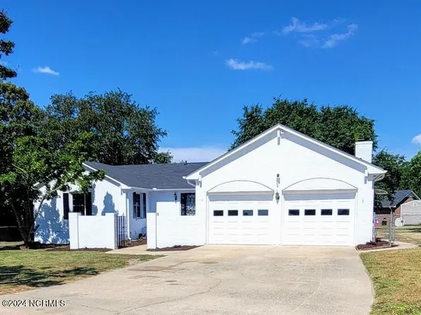 108 Allison Drive, Dudley, NC 28333