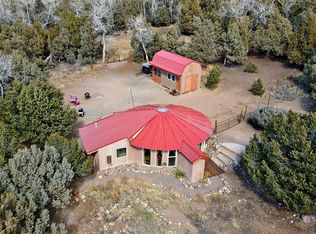 157 Moonlight Way, Crestone, CO 81131