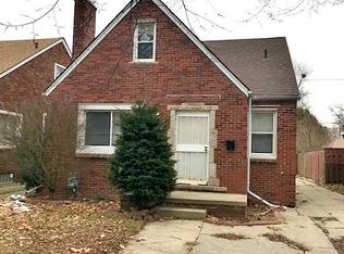 16810 Robson St, Detroit, MI 48235