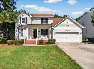 5405 Green Feather Ln, Raleigh, NC 27604