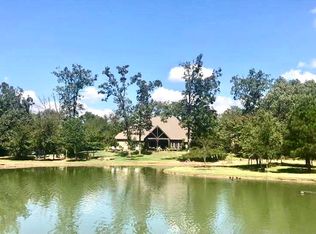 420 Shelton Hill Rd, Paris, TX 75462