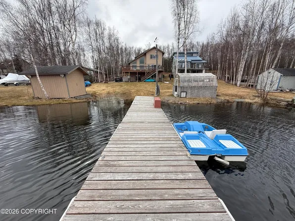 3330 S Lake View Loop, Wasilla, AK 99623