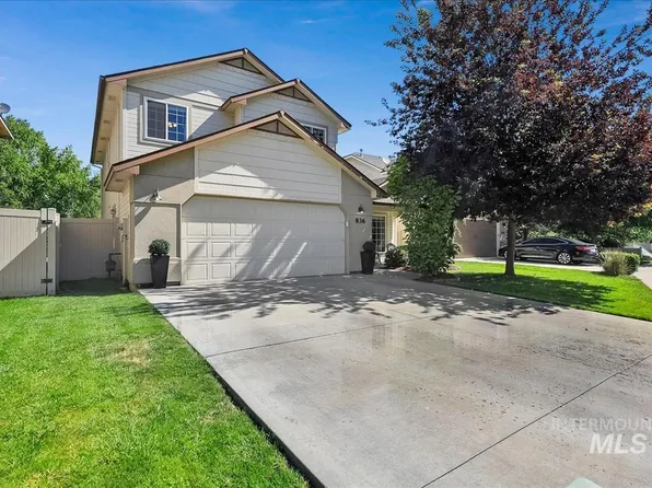 836 W Ashby Dr, Meridian, ID 83646