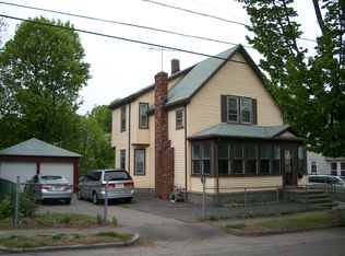 63 Old Colony Ave, Quincy, MA 02170