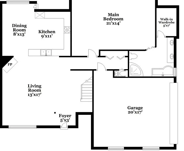 2362 Oak Springs Dr — Photo 2