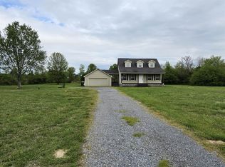 1250 Hair Lake Rd, Summerville, GA 30747