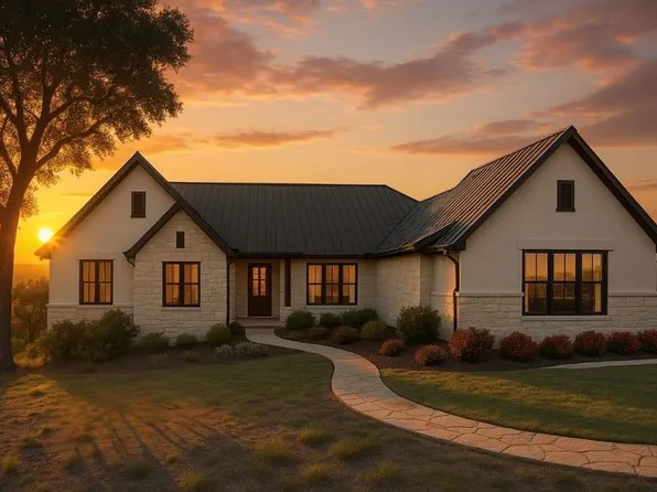 LOT 12 Ridgeway, Johnson City, TX 78636