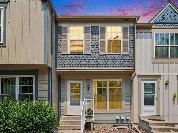 9741 W Cornell Place, Lakewood, CO 80227