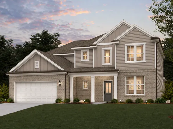 Hazel Plan, Brookshire Manor