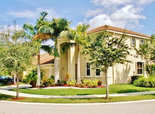 917 Tulip Cir, Weston, FL 33327
