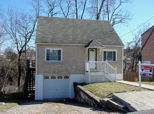 1815 Bluff St, West Mifflin, PA 15122