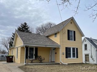 822 Hoch Ave, Adrian, MI 49221