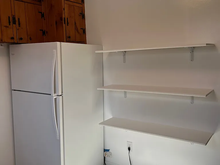 Kitchen storage