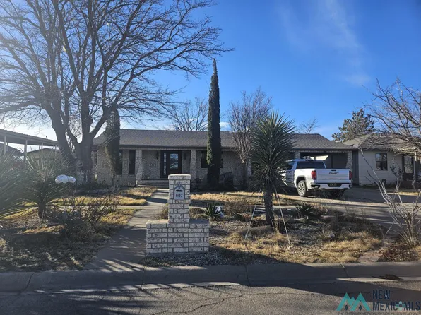 607 W Avenue Dr E, Lovington, NM 88260
