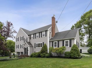 35 Belknap Rd, Braintree, MA 02184
