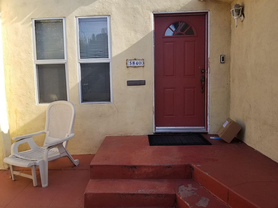 1st image of 5840 S Van Ness Ave #3