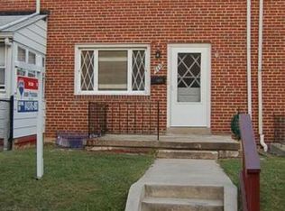 4439 Fenor Rd, Baltimore, MD 21227