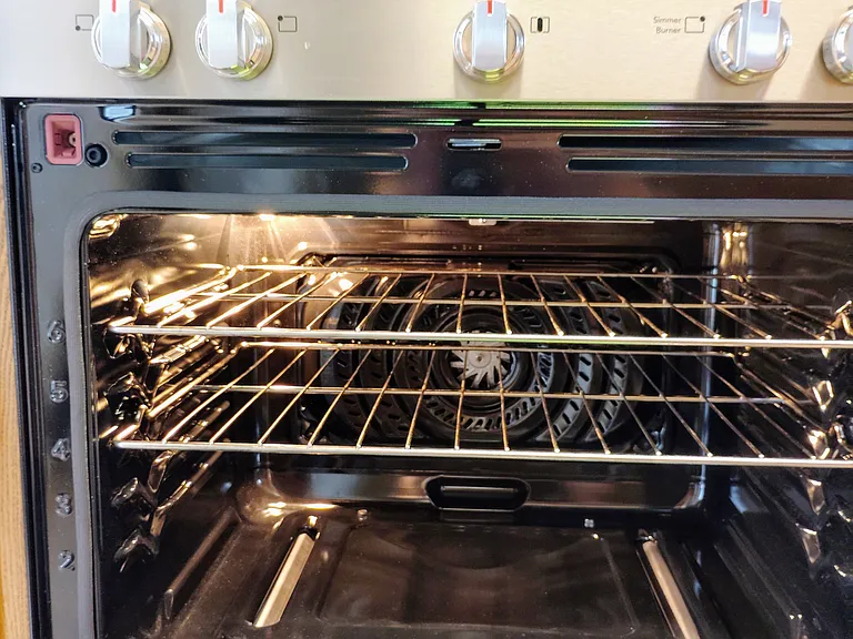 Convection Ovens cook faster and more evenly for Perfect Results.