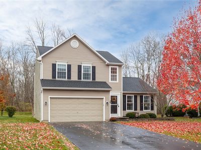 28 Osprey Dr, West Henrietta, NY, 14586