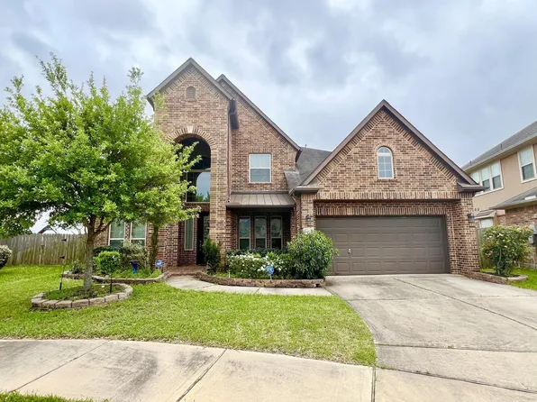 18607 Pelham Grove Ln, Richmond, TX 77407