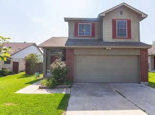 21013 Secretariat Ridge Ln, Pflugerville, TX 78660