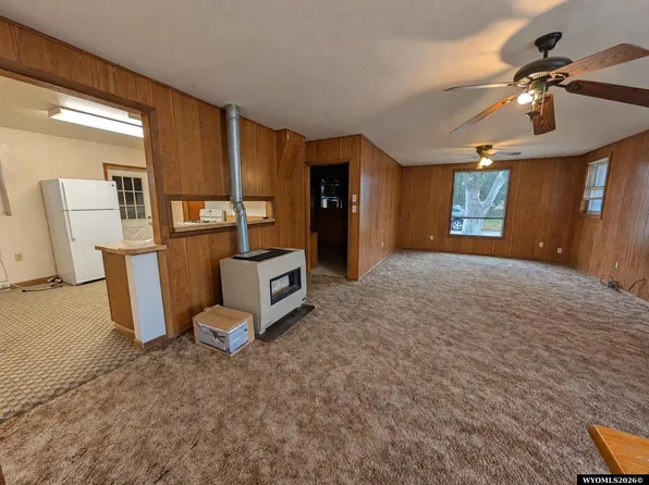 108 Lacy St, Yoder, WY 82244