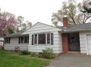 184 W Allen Ridge Rd, Springfield, MA 01118