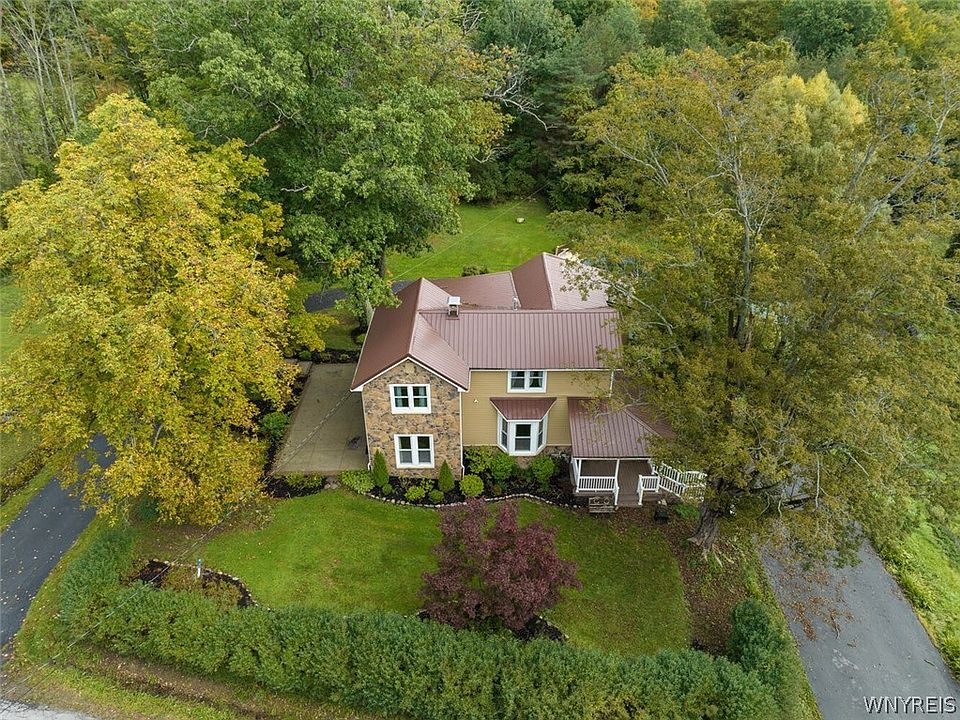 8666 Lower East Hill Rd, Colden, NY 14033 Zillow