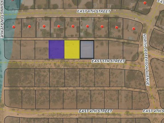 2nd image of Lot 13, E 5th Street E #13