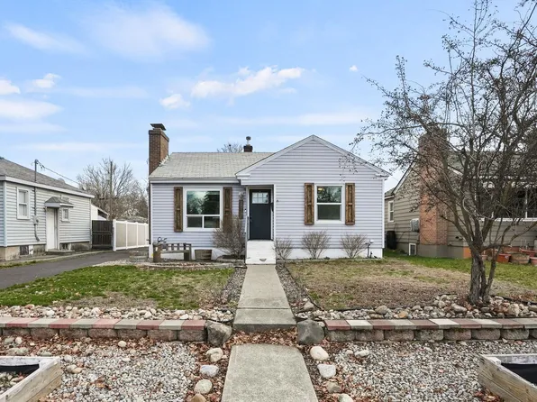 1518 N Nelson St, Spokane, WA 99207