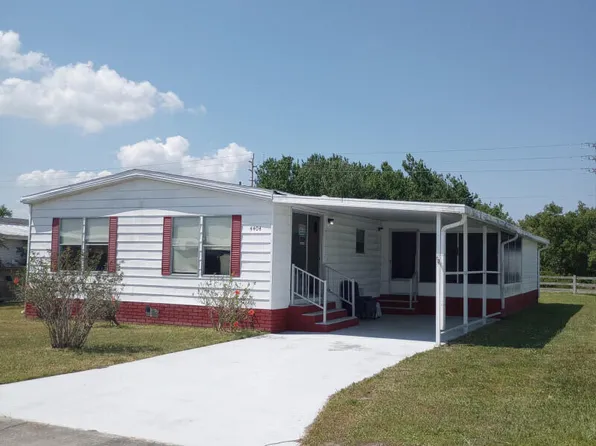 4404 Gail Blvd, West Melbourne, FL 32904