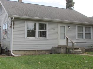 1416 S Pershing Dr, Muncie, IN 47302