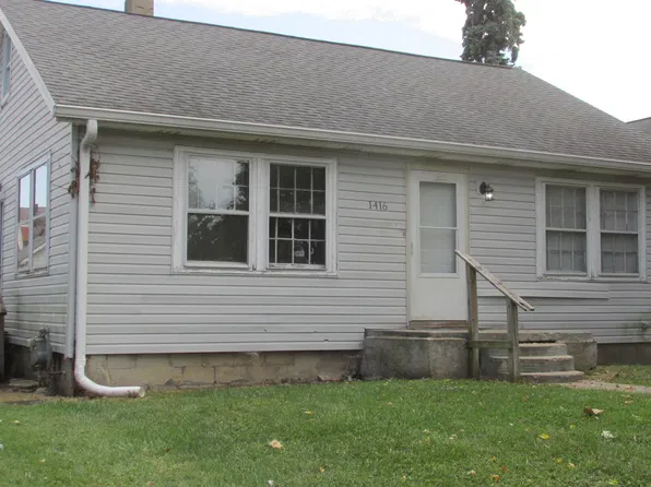 1416 S Pershing Dr, Muncie, IN 47302