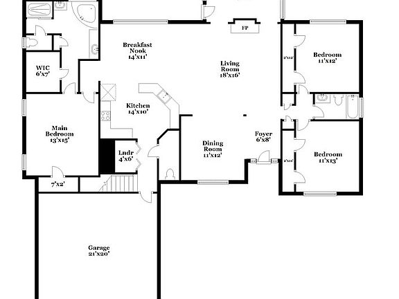 2nd image of 361 Vista Creek Dr