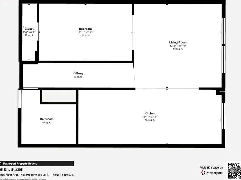 727 Ellis St #305 — Photo 11