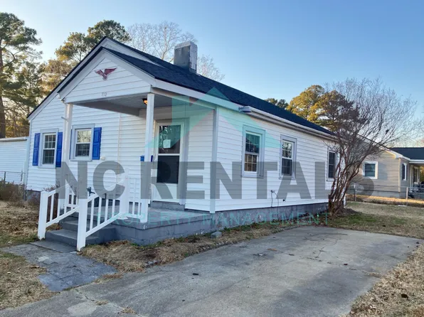 712 Edgecombe Ave, Tarboro, NC 27886