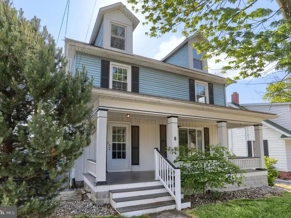 8 S Broad St, Myerstown, PA 17067