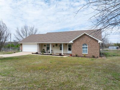 21432 Jake Smith Rd, Spiro, OK, 74959