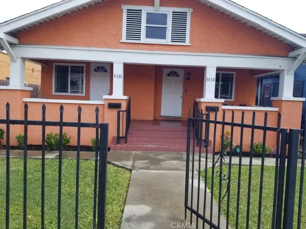 5330 3rd Ave, Los Angeles, CA 90043
