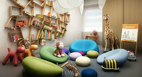 Rented by Town Residential