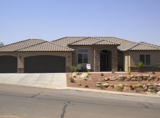 1258 E Birken St, Washington, UT 84780