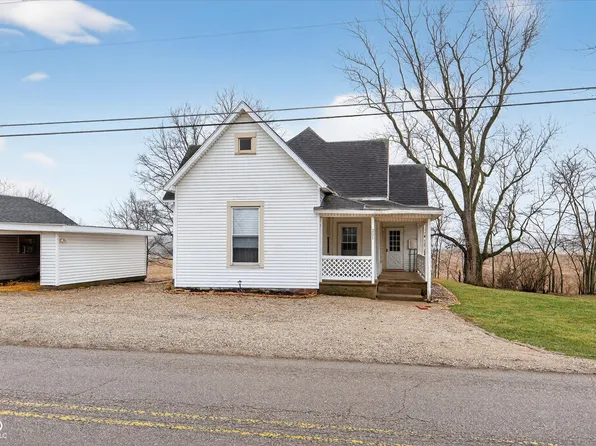 201 E County Road 775 S, Oakville, IN 47367