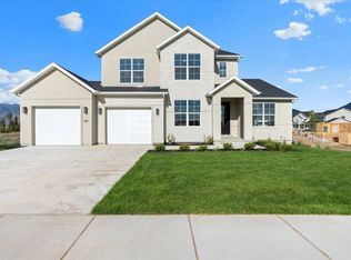 1611 S Del Monte Rd, Spanish Fork, UT 84660