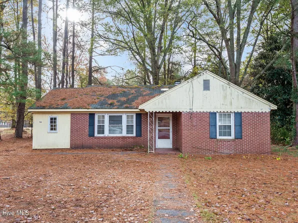 500 W Woodland Avenue, Woodland, NC 27897