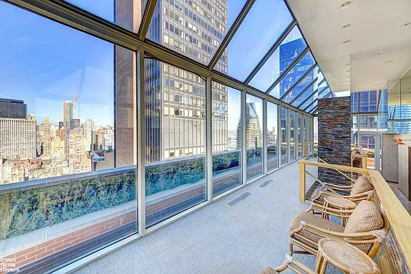Rented by Brown Harris Stevens | media 8