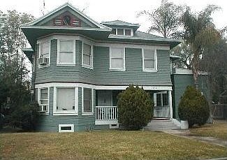 Victorian Style House