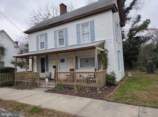 610 Clarke Ave, Pocomoke City, MD 21851