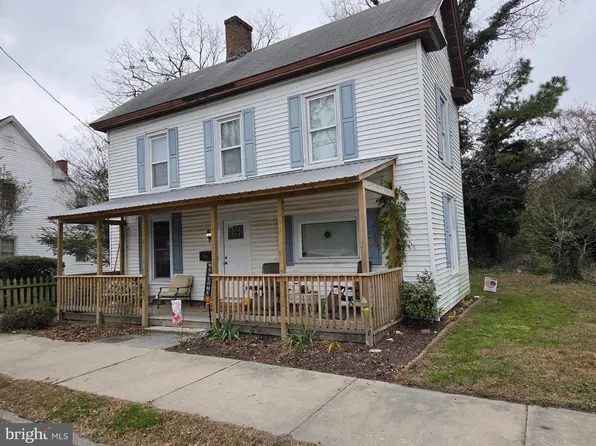 610 Clarke Ave, Pocomoke City, MD 21851
